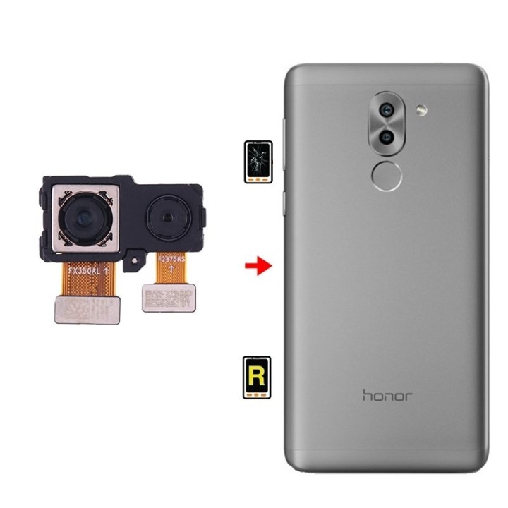 Cambiar Cámara Trasera Honor 6X Premium
