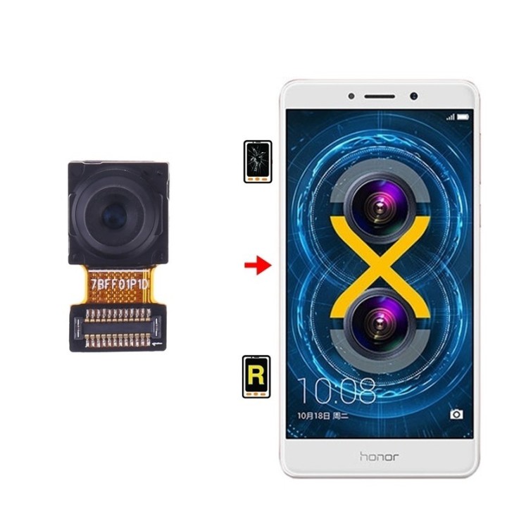 Cambiar Cámara Frontal Honor 6X Premium