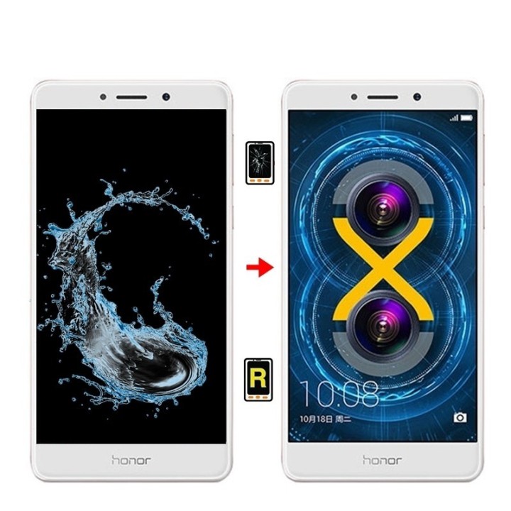 Reparar Mojado Honor 6X Premium