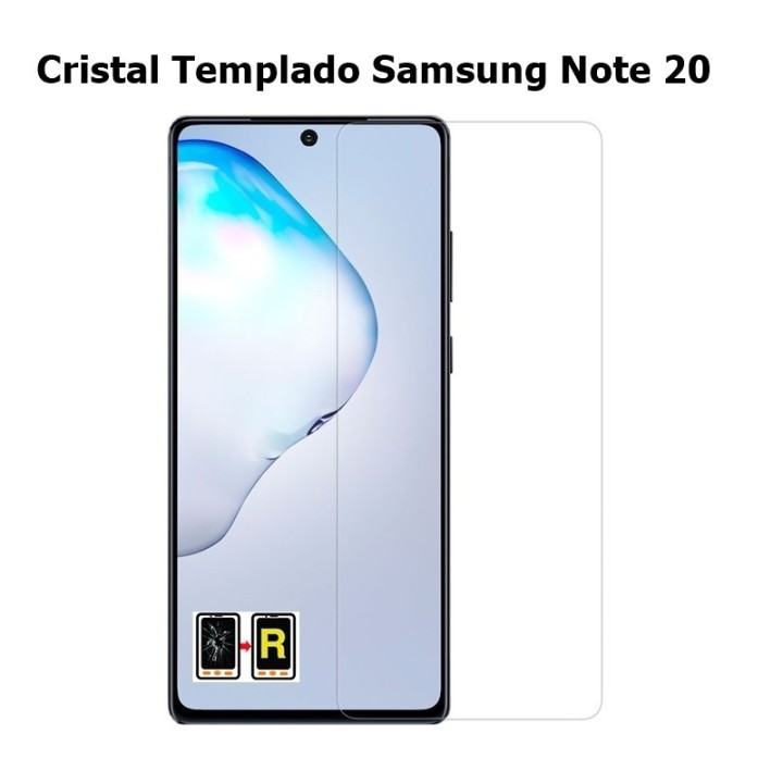 Protector De Pantalla UV Para Samsung Note 20