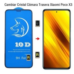 Protector De Pantalla Para Xiaomi Poco X3