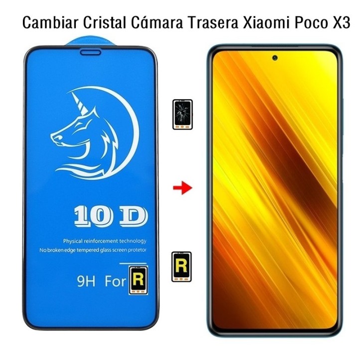 Protector De Pantalla Para Xiaomi Poco X3