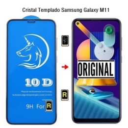 Protector De Pantalla Para Samsung Galaxy M11