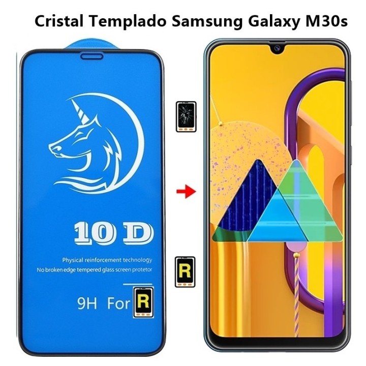 Protector De Pantalla Para Samsung Galaxy M30S