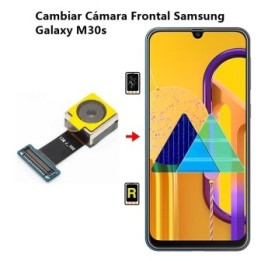 Cambiar Cámara Frontal Samsung Galaxy M30S