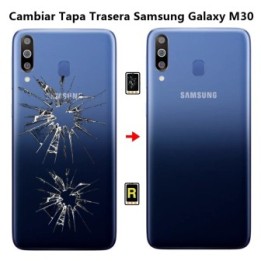 Cambiar Tapa Trasera Samsung Galaxy M30