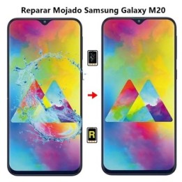 Reparar Mojado Samsung Galaxy M20