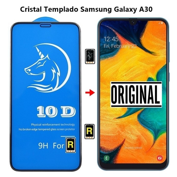 Protector De Pantalla Para Samsung Galaxy A30