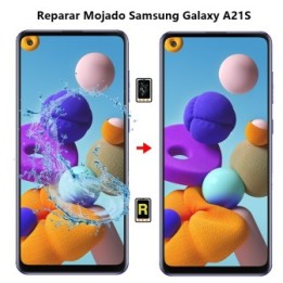 Reparar Mojado Samsung Galaxy A21S