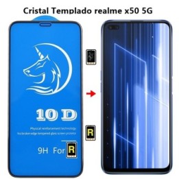Protector De Pantalla Para Realme x50 5G