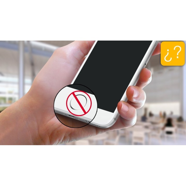 Cambiar Bóton Home iPhone 6S Plus