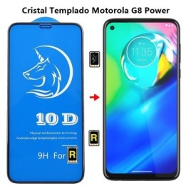 Protector de Pantalla Hidrogel Motorola G8 Power