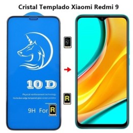 Protector De Pantalla Para Xiaomi Redmi 9
