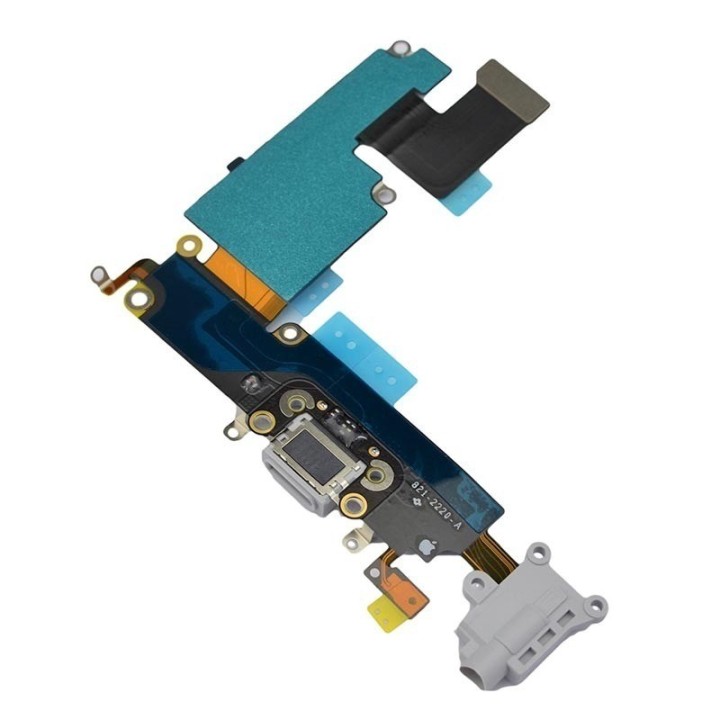 Cambiar Microfono iPhone 6S Plus