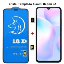 Protector De Pantalla Para Xiaomi Redmi 9A