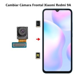 Cambiar Cámara Frontal Xiaomi Redmi 9A