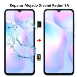 Reparar Mojado Xiaomi Redmi 9A