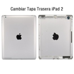 Cambiar Tapa Trasera iPad 2
