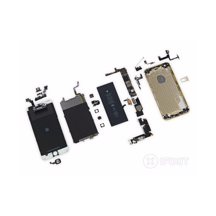 Cambiar Bóton Power iPhone 6S Plus