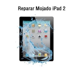 Reparar Mojado iPad 2