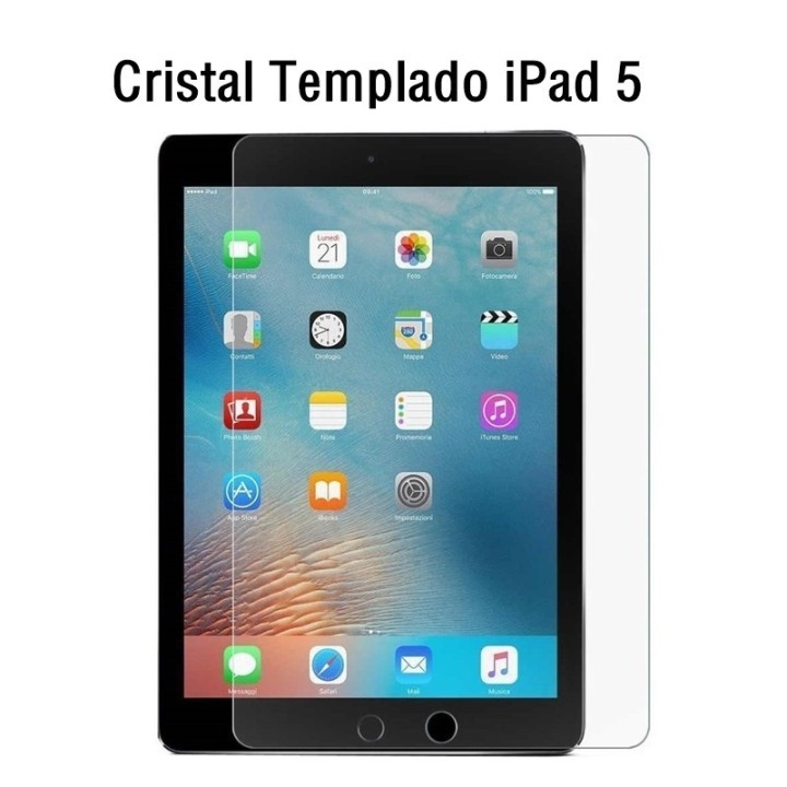 Protector De Pantalla Para iPad 5 2017