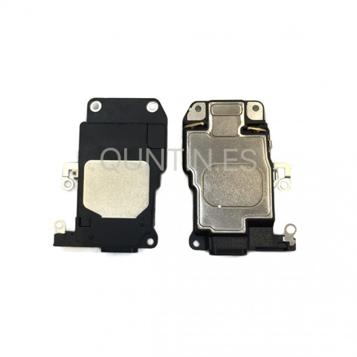 Cambiar altavoz iPhone 7