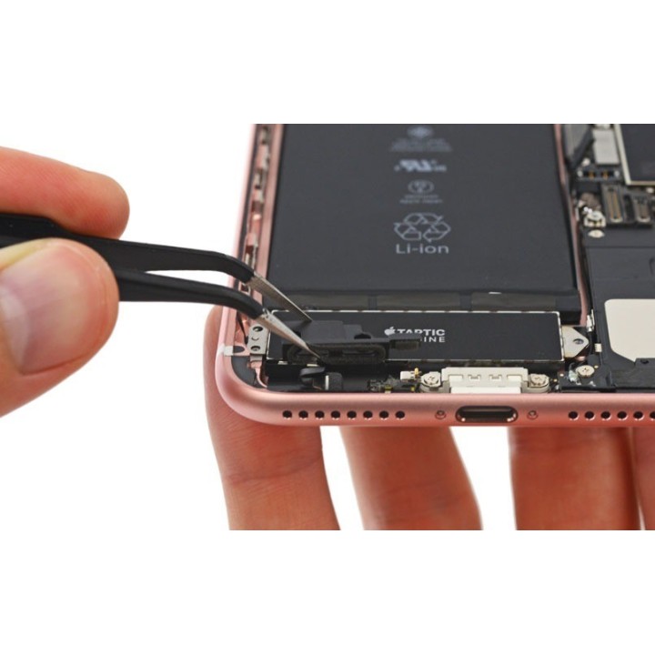 Cambiar altavoz iPhone 7