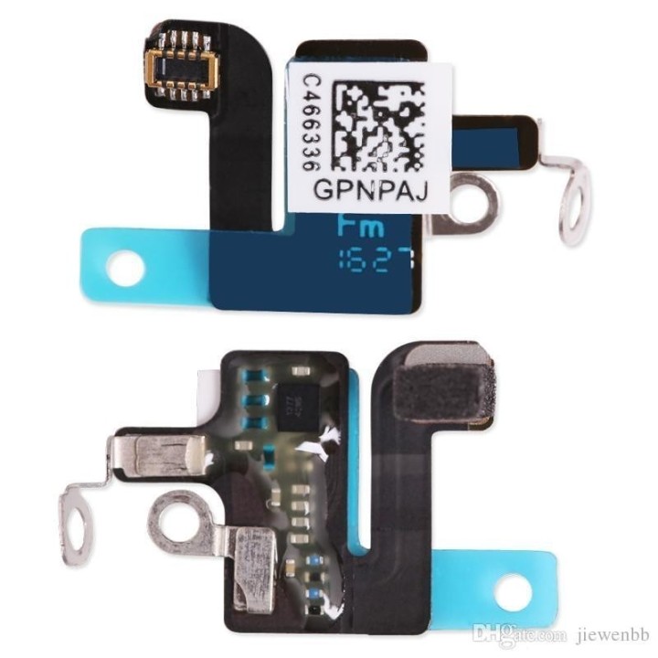 Cambiar antena wifi iPhone7