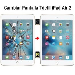 Cambiar Pantalla Táctil iPad Air 2