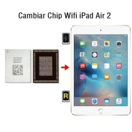 Reparar Chip Wifi iPad Air 2