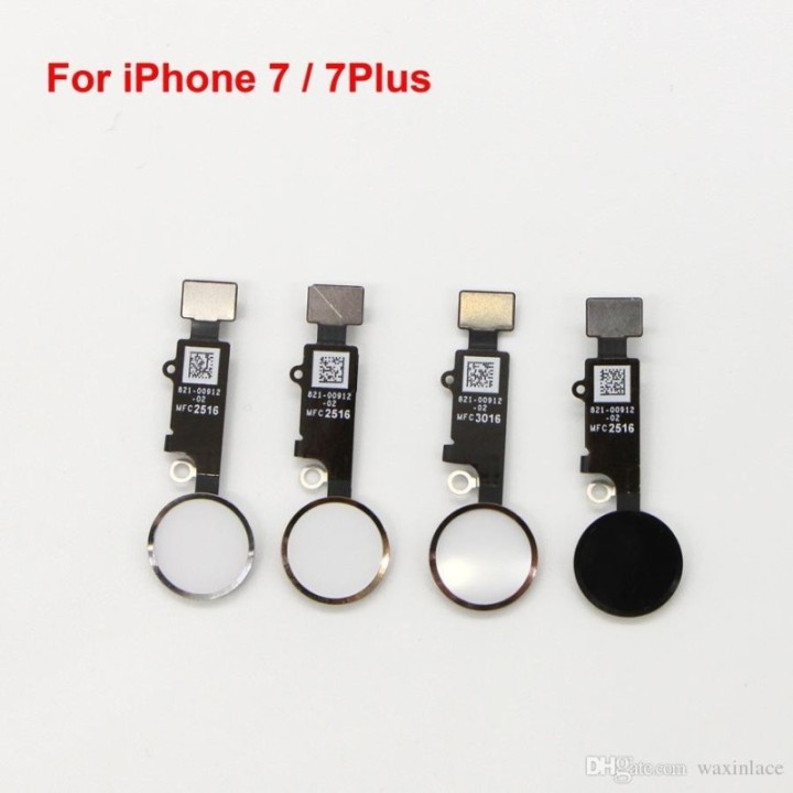 Cambiar botón home iPhone 7