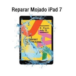 Reparar Mojado iPad 7 2019