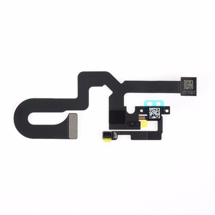 Cambiar cámara frontal iPhone 7