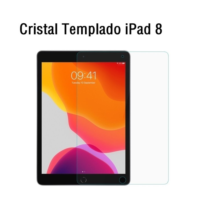 Protector De Pantalla Para iPad 8 2020