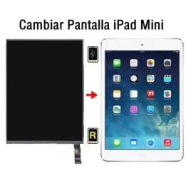Cambiar Pantalla iPad Mini