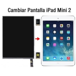 Cambiar Pantalla iPad Mini 2