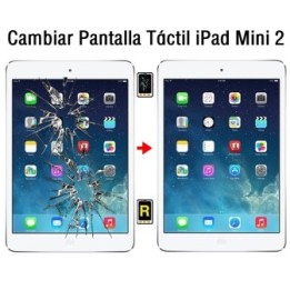 Cambiar Pantalla Táctil iPad Mini 2