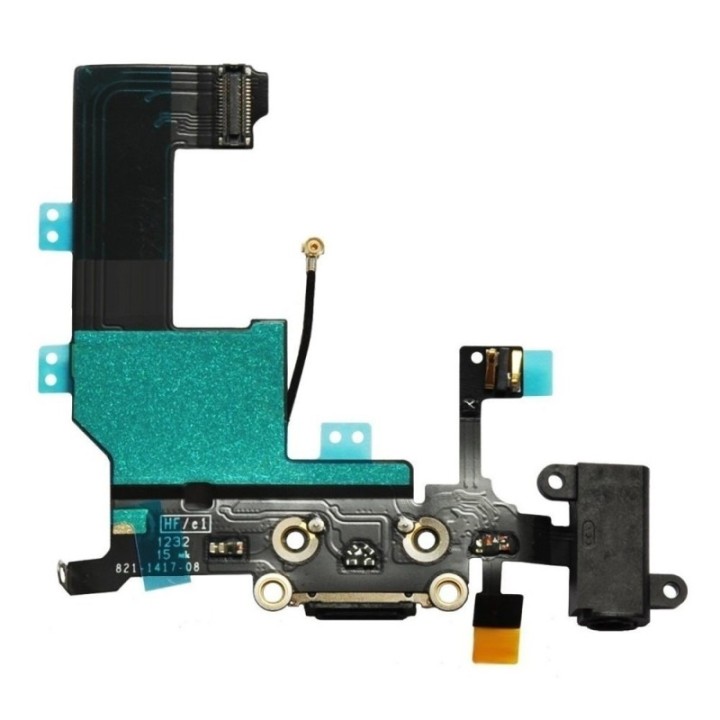 Cambiar jack audio iPhone 7