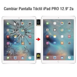 Cambiar Cristal de Pantalla iPad Pro 12.9 2017