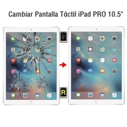 Cambiar Cristal De Pantalla iPad Pro 10.5