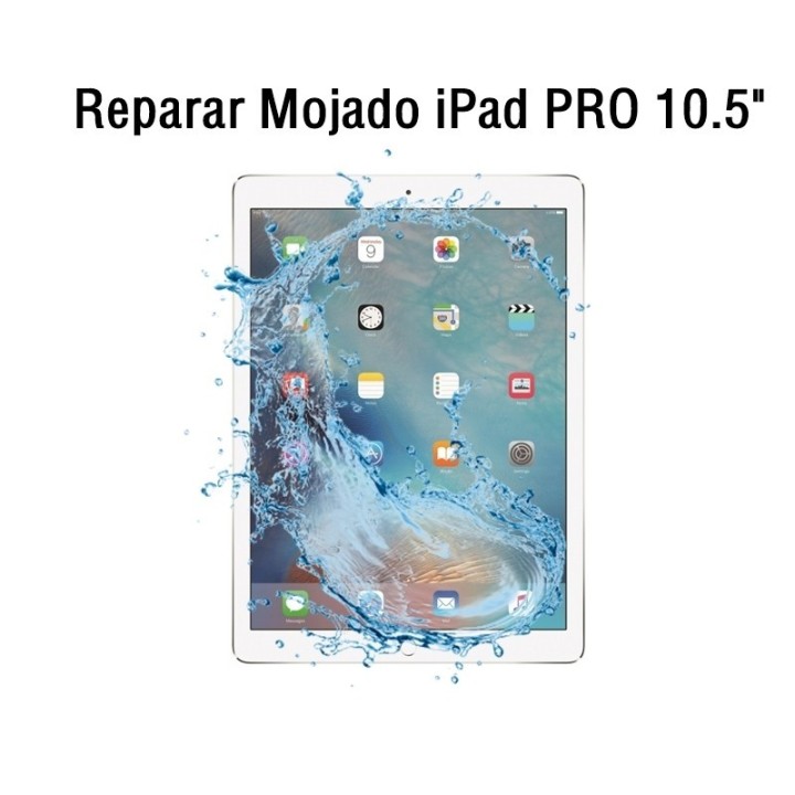 Reparar Mojado iPad Pro 10.5