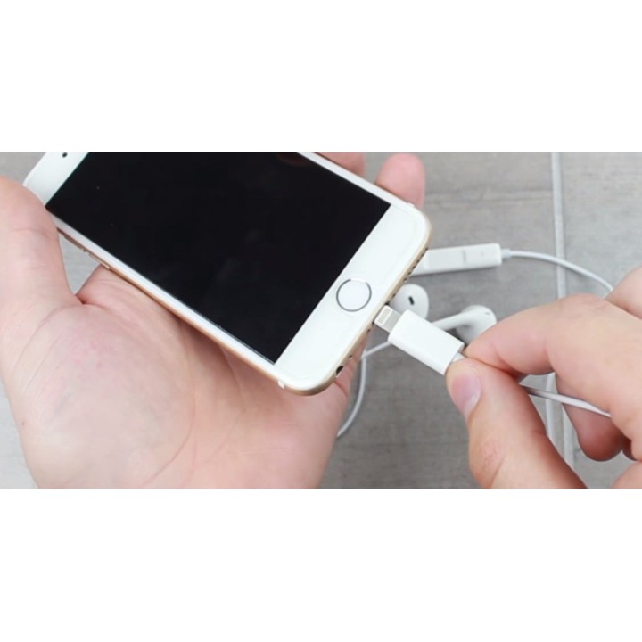 Cambiar Jack Audio iPhone 7 Plus