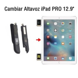 Cambiar Altavoz iPad Pro 12.9