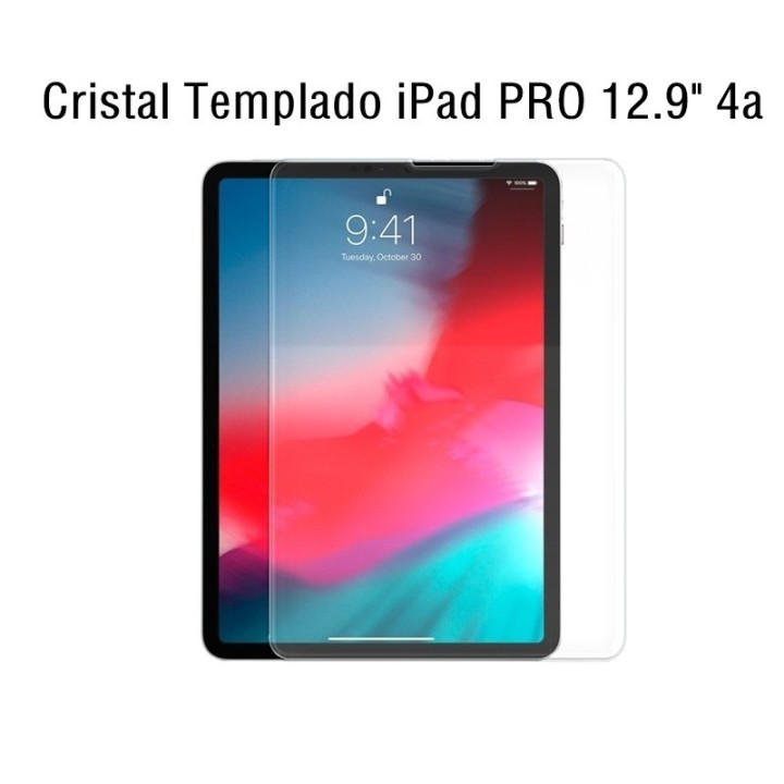 Protector De Pantalla Para iPad Pro 12.9 2020