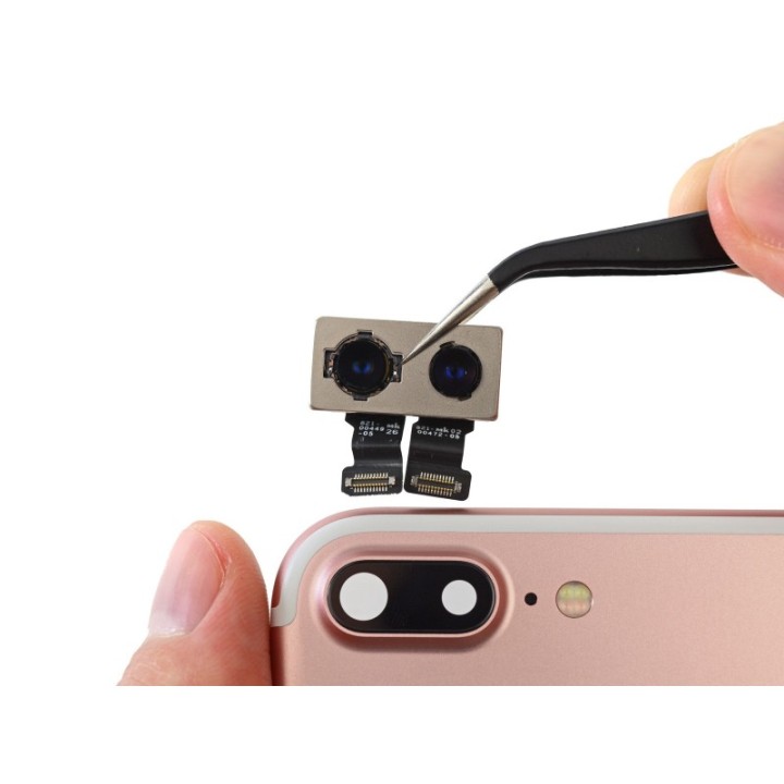Cambiar Cámara Trasera iPhone 7 Plus