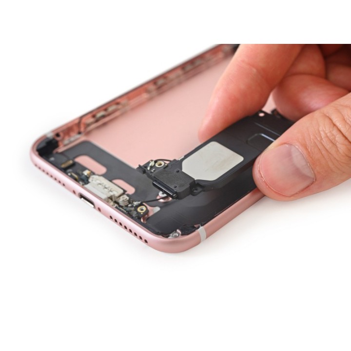 Cambiar Altavoz iPhone 8