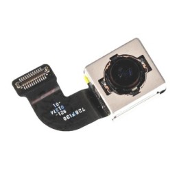 Cambiar cámara trasera iPhone 8