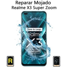 Reparar Mojado Realme X3 Super Zoom