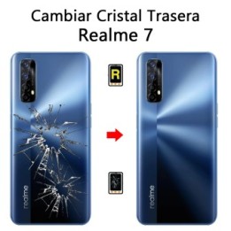 Cambiar Tapa Trasera Realme 7