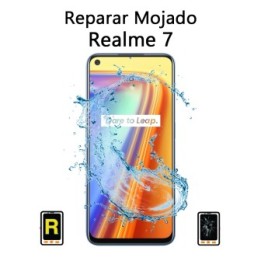 Reparar Mojado Realme 7